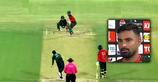 প্রথম ম্যাচ হেরে বাজে ব্যাটিং-বোলিংকে দুষলেন অধিনায়ক লিটন